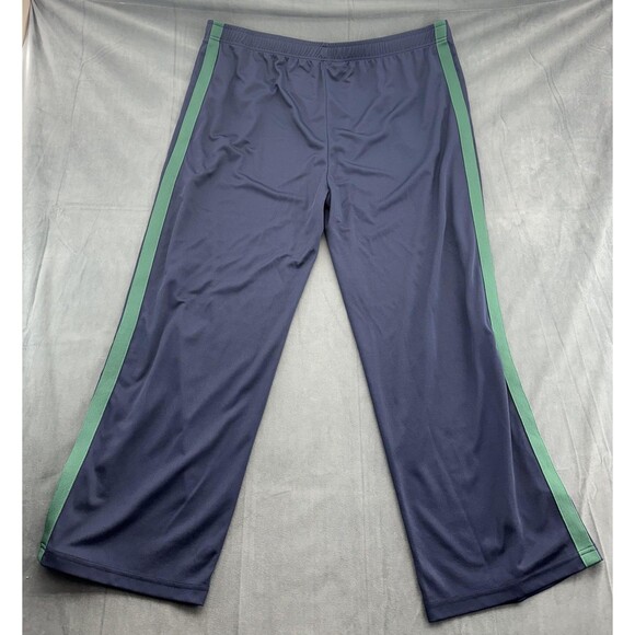 Disney Track Pants Mens 2XL Goofy Donald Pluto Mickey Snap Buttons Golf - Picture 4 of 11